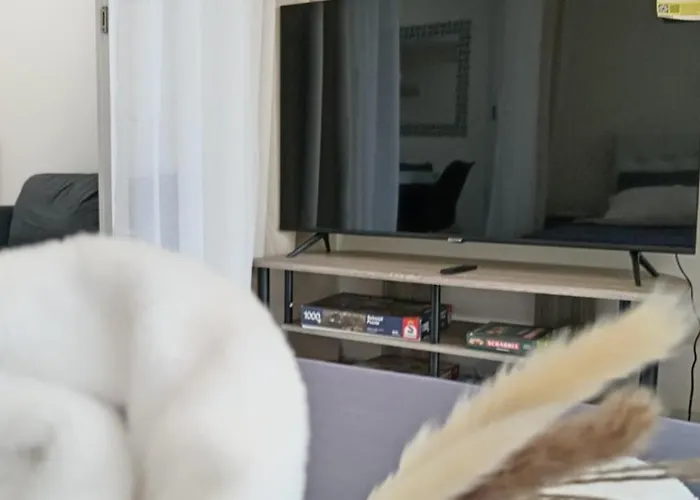Egy hálószobás apartman